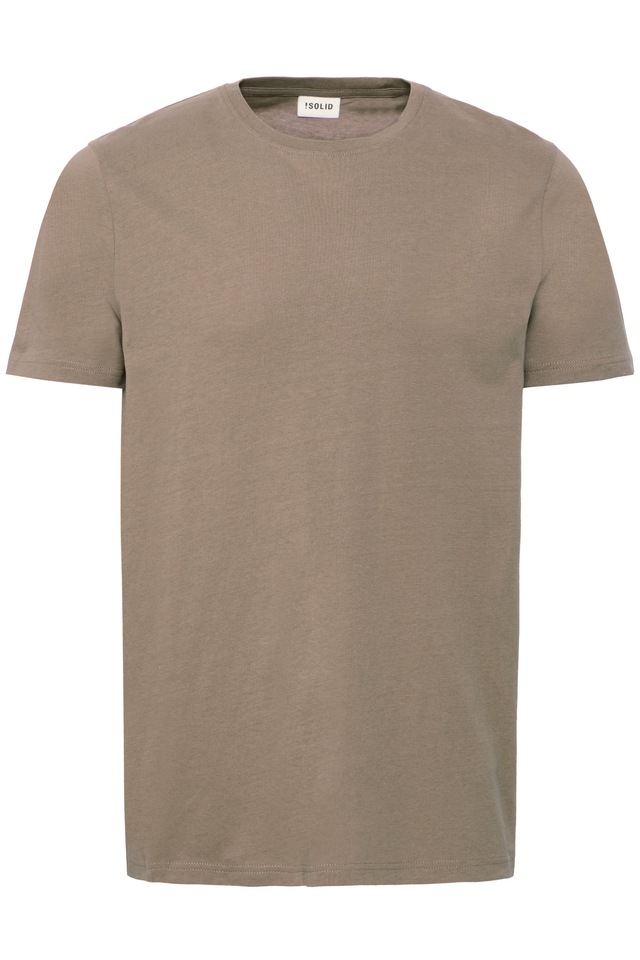 !Solid T-Shirt »T-Shirt SDRock«