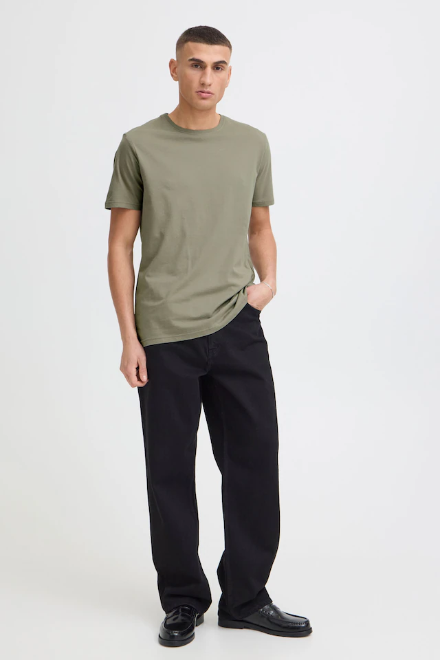 !Solid T-Shirt »T-Shirt SDRock«