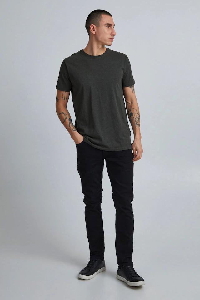!Solid T-Shirt »T-Shirt SDRock«
