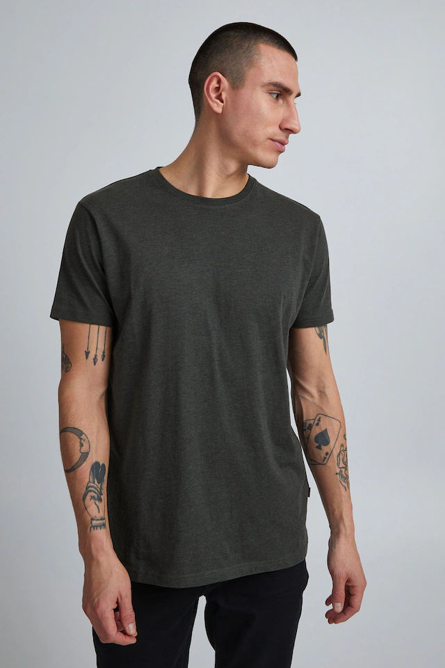 !Solid T-Shirt »T-Shirt SDRock«