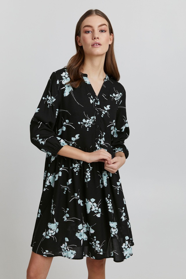 OXMO Jerseykleid »Jerseykleid OXElva«