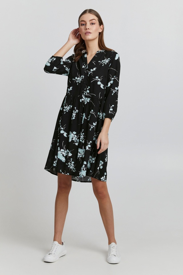 OXMO Jerseykleid »Jerseykleid OXElva«