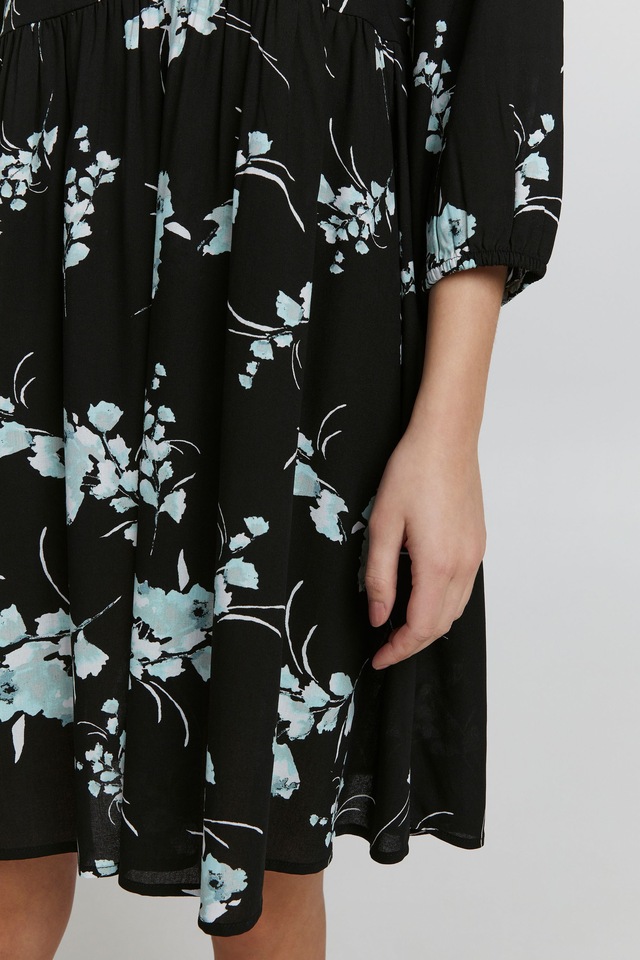 OXMO Jerseykleid »Jerseykleid OXElva«