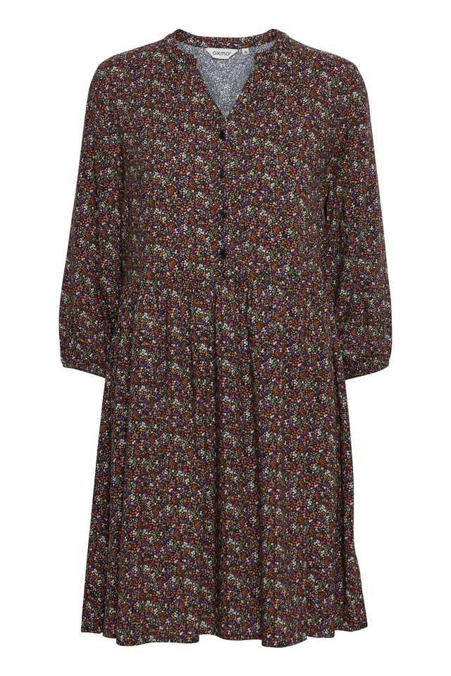OXMO Jerseykleid »Jerseykleid OXElva«