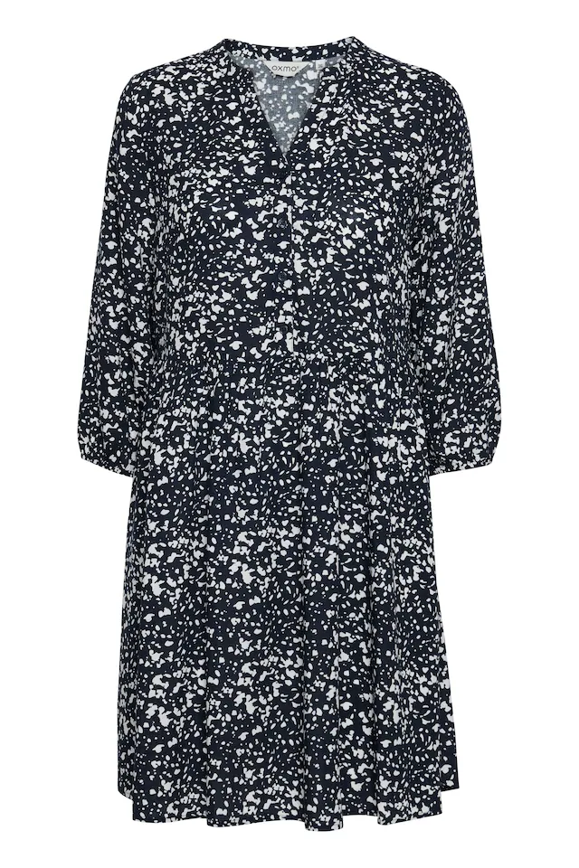 OXMO Jerseykleid »Jerseykleid OXElva«