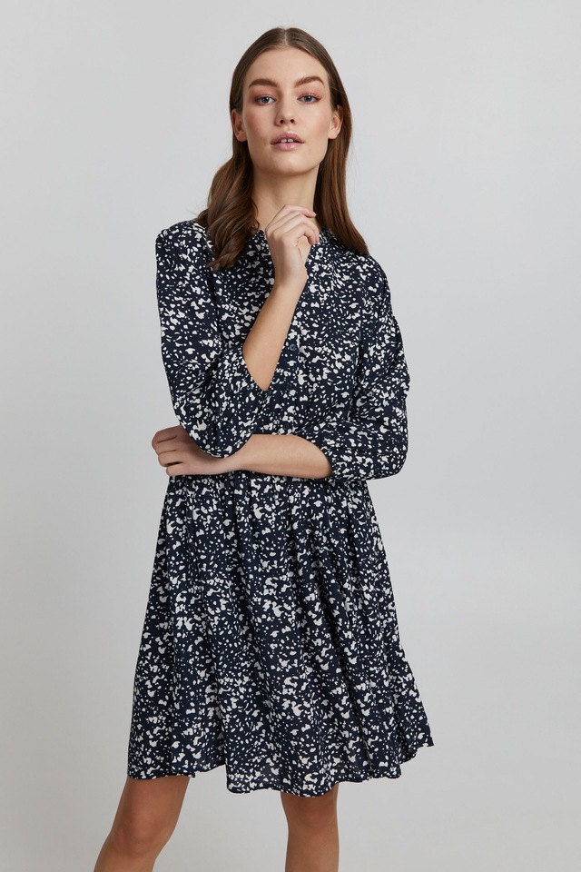 OXMO Jerseykleid »Jerseykleid OXElva«