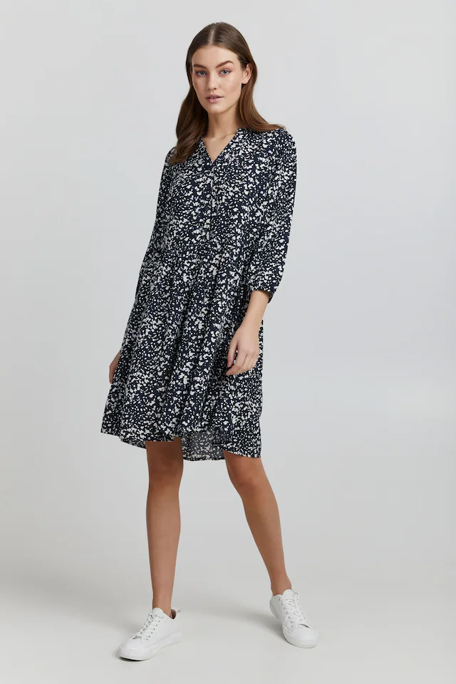 OXMO Jerseykleid »Jerseykleid OXElva«