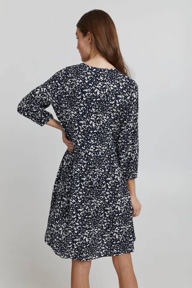 OXMO Jerseykleid »Jerseykleid OXElva«