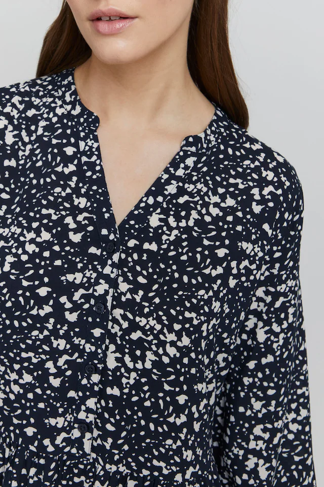 OXMO Jerseykleid »Jerseykleid OXElva«