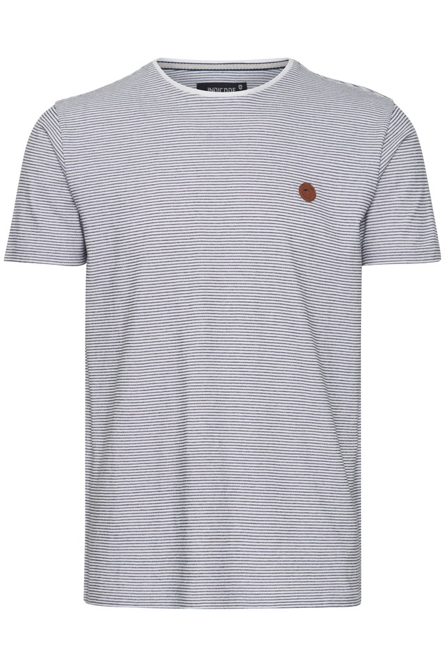 Indicode T-Shirt »T-Shirt IDLupko«