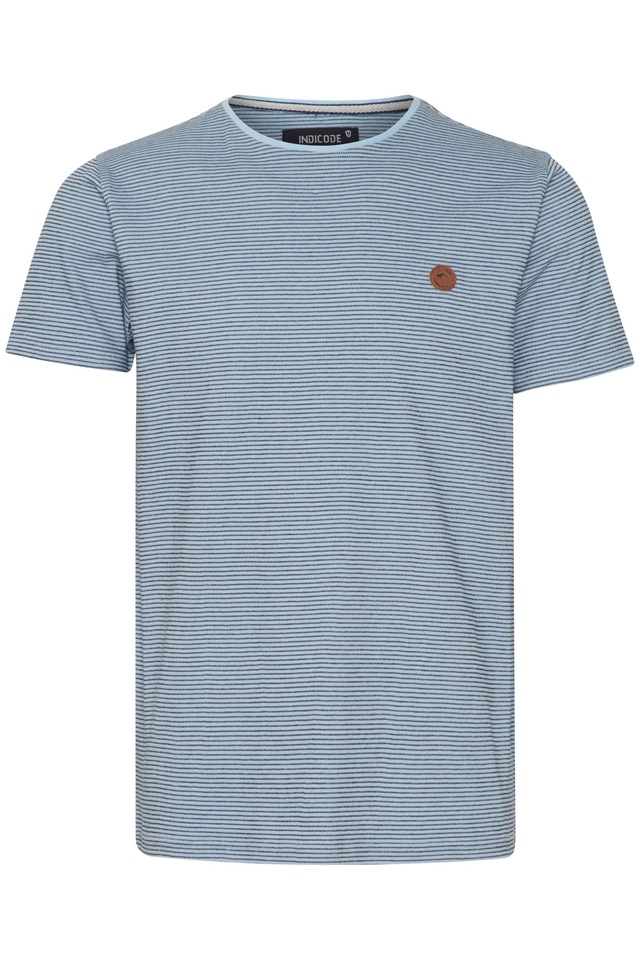 Indicode T-Shirt »T-Shirt IDLupko«