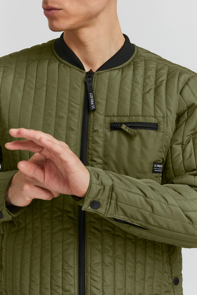11 Project Steppjacke »Steppjacke PRArik«