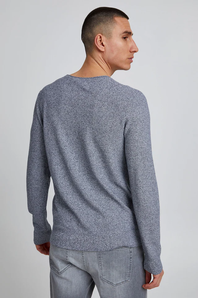 Blend Strickfleece-Pullover »Strickpullover bhpullover«
