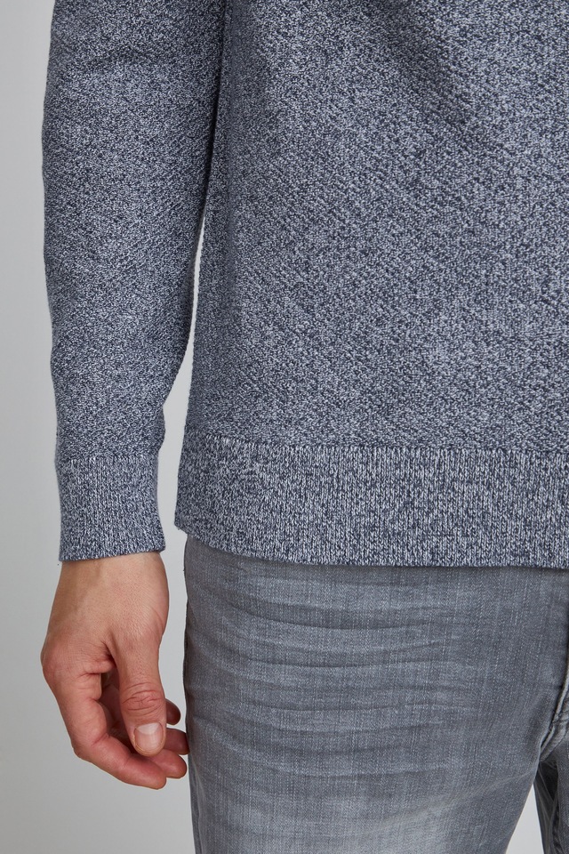 Blend Strickfleece-Pullover »Strickpullover bhpullover«