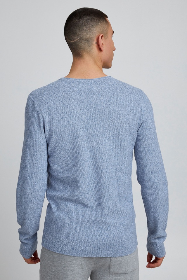 Blend Strickfleece-Pullover »Strickpullover bhpullover«