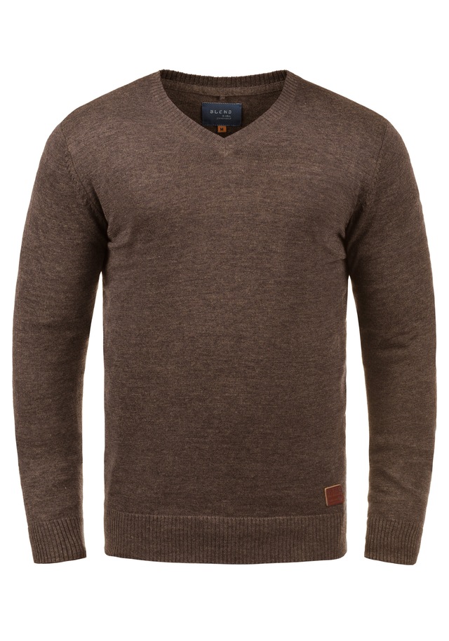 Blend Strickfleece-Pullover »Strickpullover BHLasse«