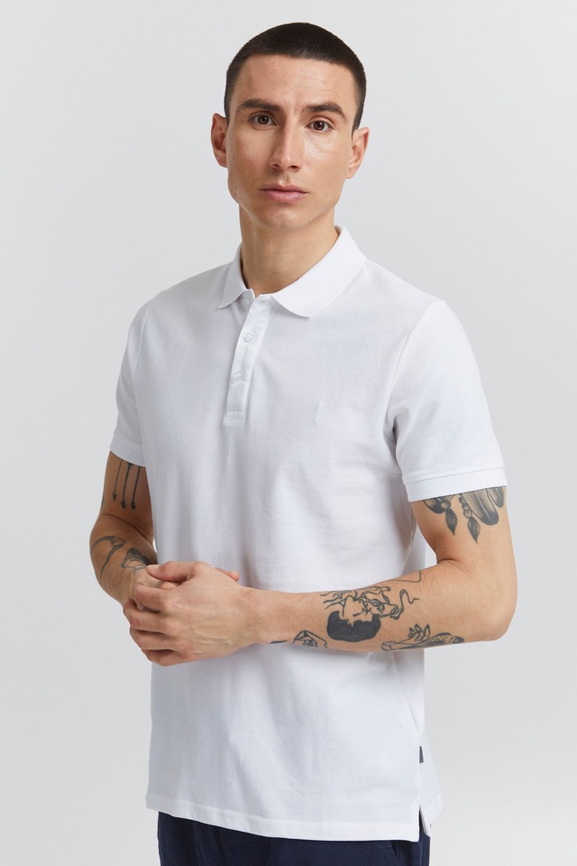 !Solid Poloshirt »Poloshirt SDAthen«