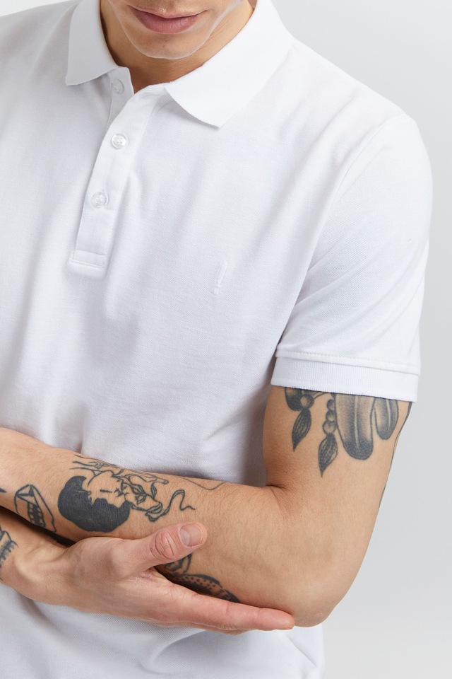 !Solid Poloshirt »Poloshirt SDAthen«