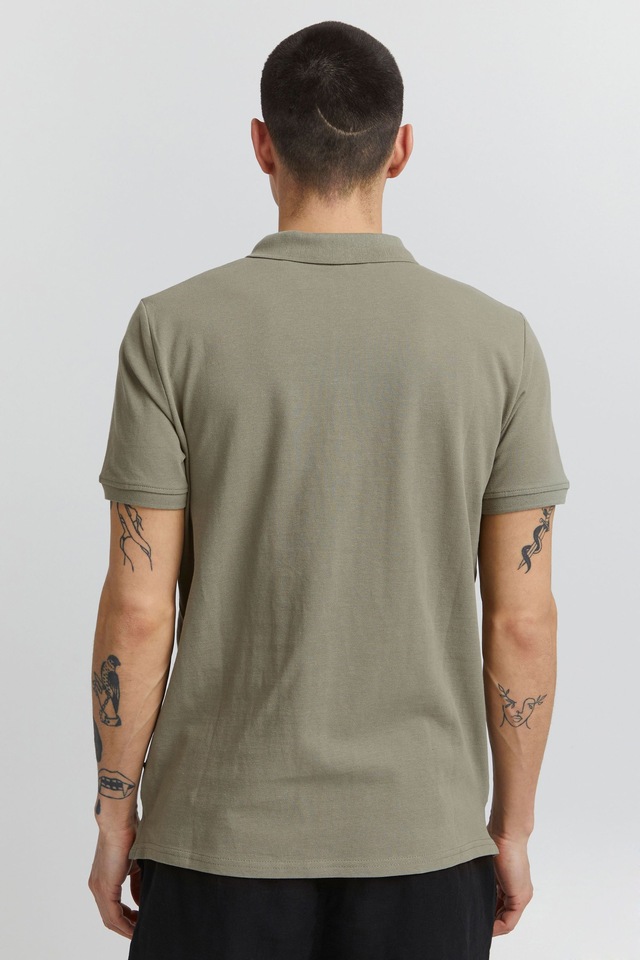 !Solid Poloshirt »Poloshirt SDAthen«