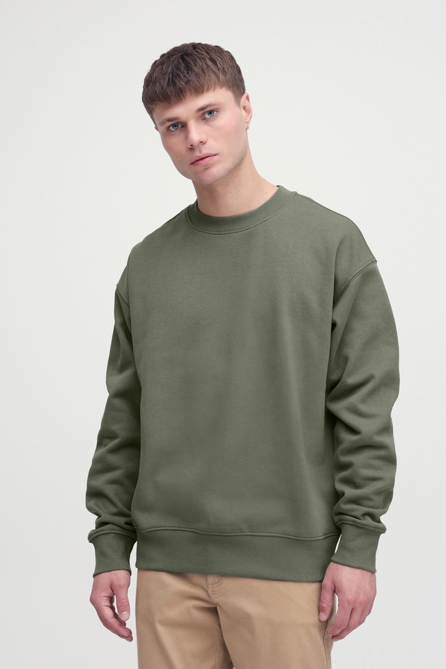 !Solid Longpullover »Sweatshirtpullover SDLenz«