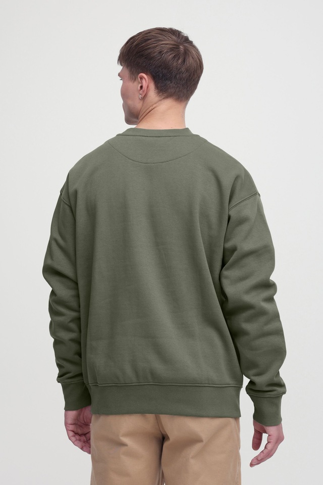 !Solid Longpullover »Sweatshirtpullover SDLenz«