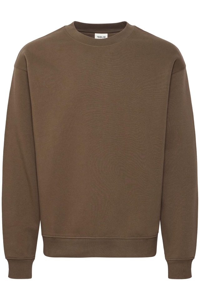 !Solid Longpullover »Sweatshirtpullover SDLenz«