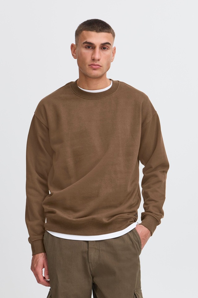!Solid Longpullover »Sweatshirtpullover SDLenz«