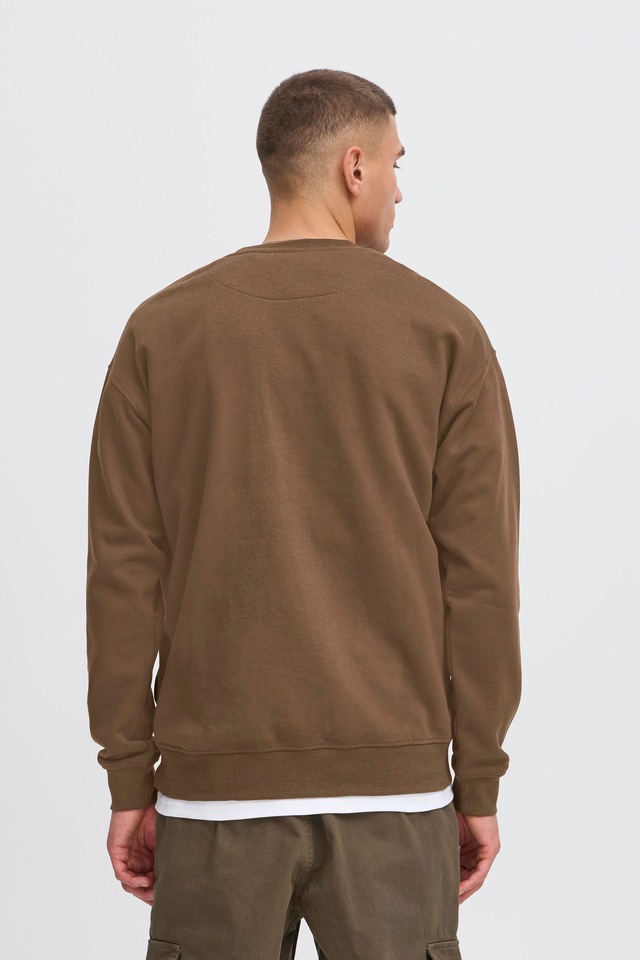 !Solid Longpullover »Sweatshirtpullover SDLenz«