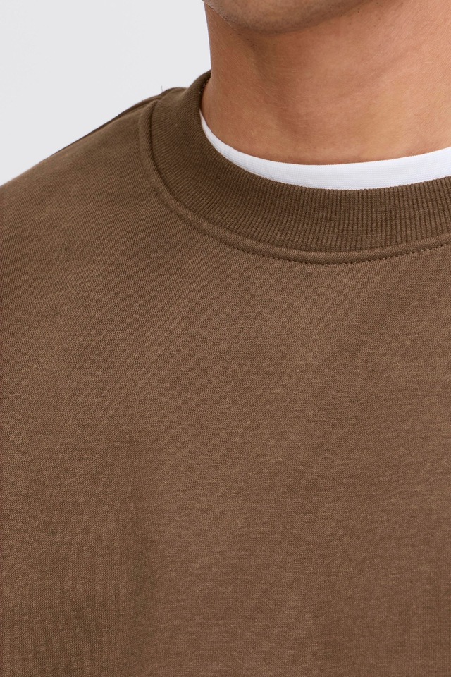 !Solid Longpullover »Sweatshirtpullover SDLenz«