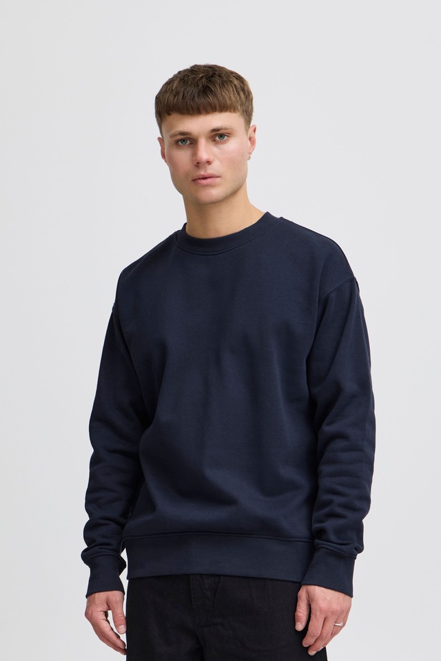 !Solid Longpullover »Sweatshirtpullover SDLenz«
