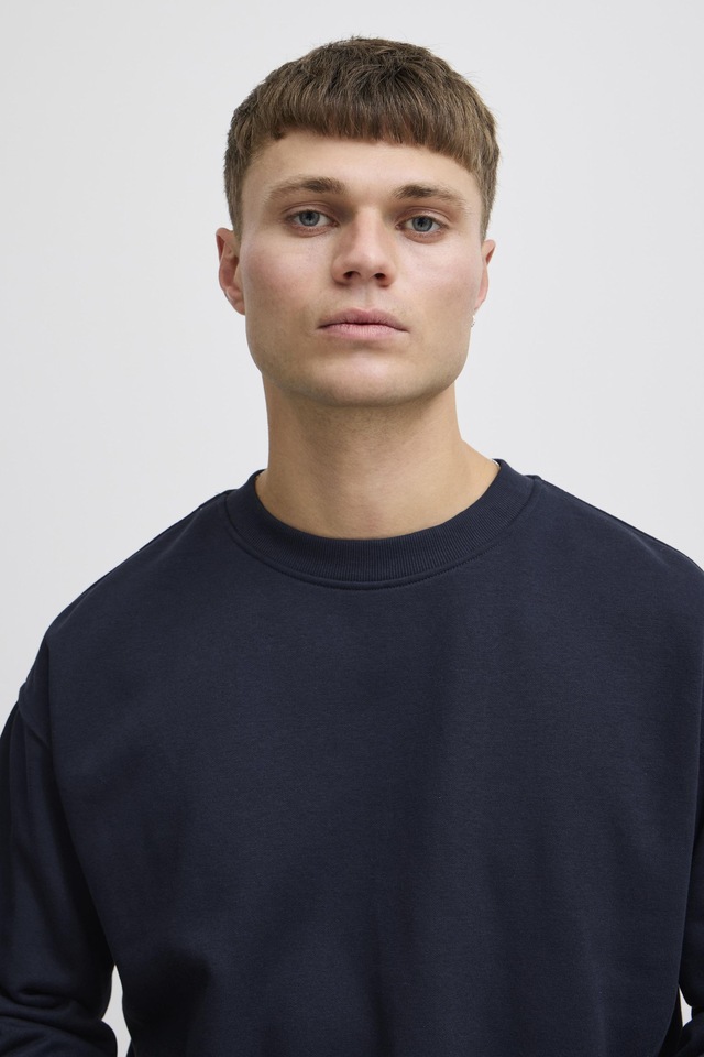 !Solid Longpullover »Sweatshirtpullover SDLenz«