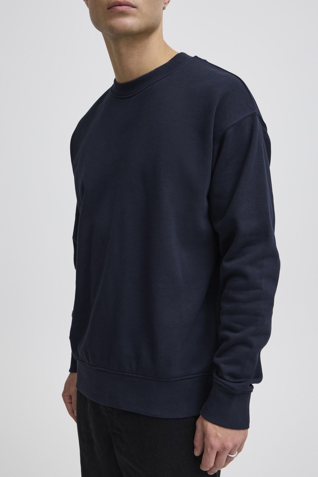 !Solid Longpullover »Sweatshirtpullover SDLenz«