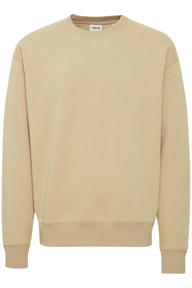 !Solid Longpullover »Sweatshirtpullover SDLenz«