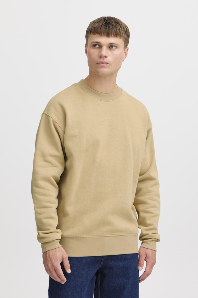 !Solid Longpullover »Sweatshirtpullover SDLenz«