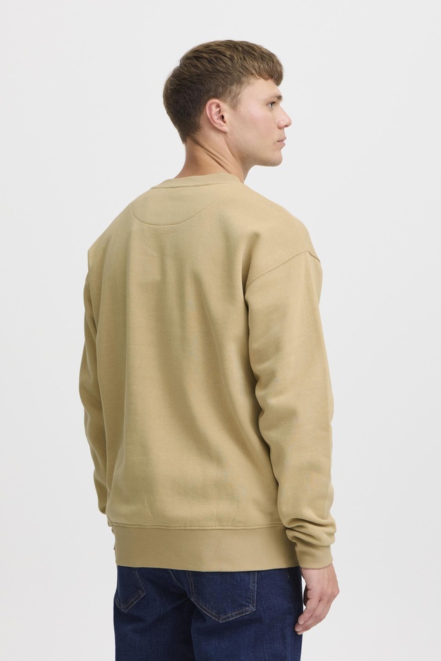 !Solid Longpullover »Sweatshirtpullover SDLenz«
