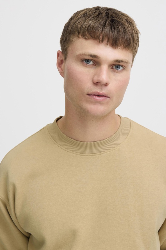 !Solid Longpullover »Sweatshirtpullover SDLenz«