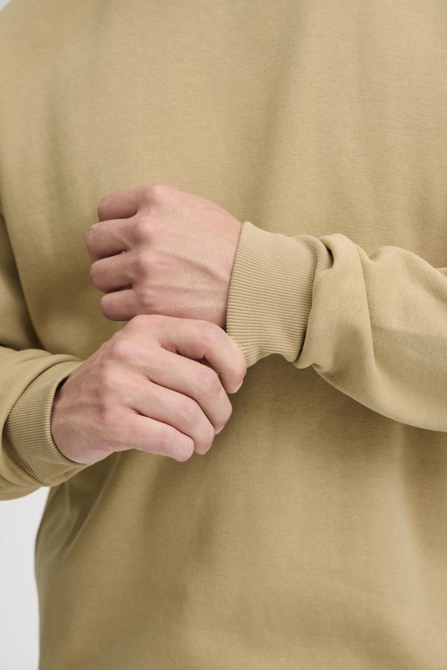 !Solid Longpullover »Sweatshirtpullover SDLenz«