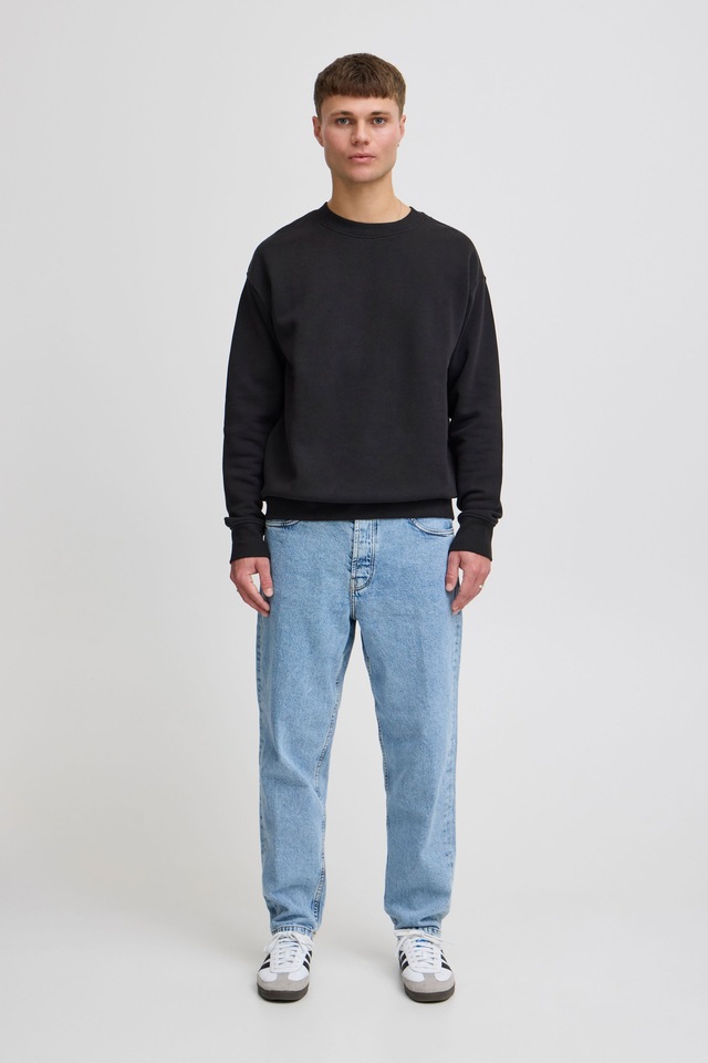 !Solid Longpullover »Sweatshirtpullover SDLenz«