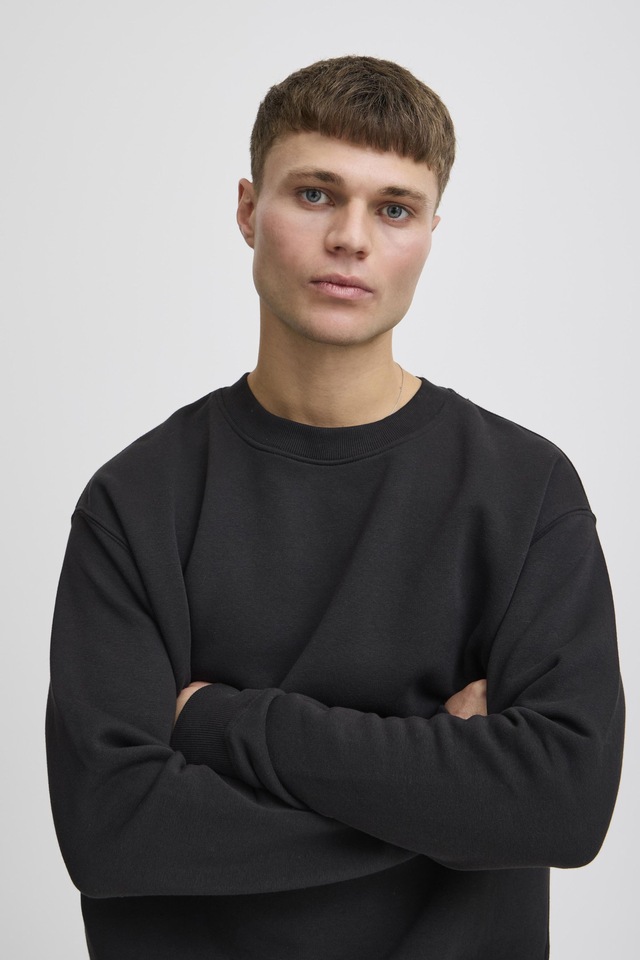 !Solid Longpullover »Sweatshirtpullover SDLenz«