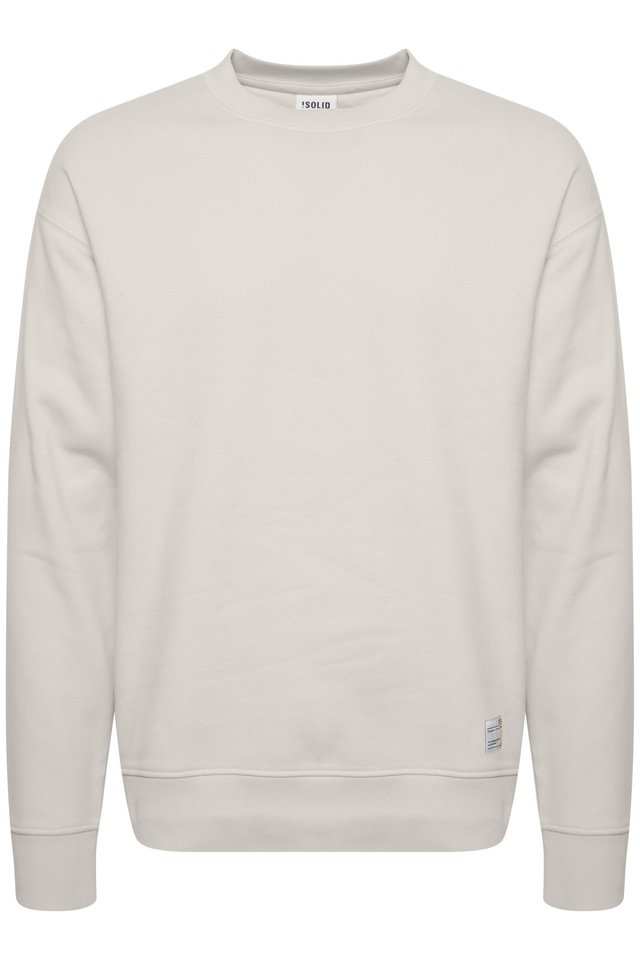 !Solid Longpullover »Sweatshirtpullover SDLenz«