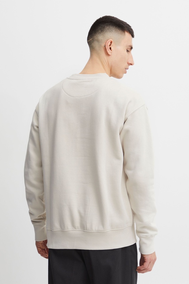 !Solid Longpullover »Sweatshirtpullover SDLenz«