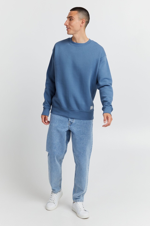 !Solid Longpullover »Sweatshirtpullover SDLenz«