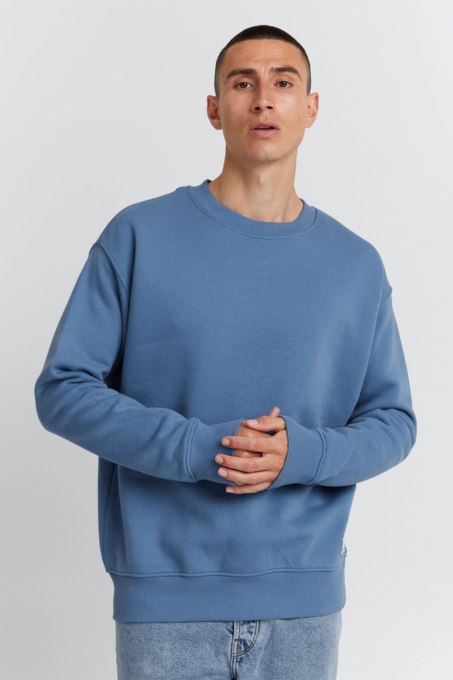 !Solid Longpullover »Sweatshirtpullover SDLenz«