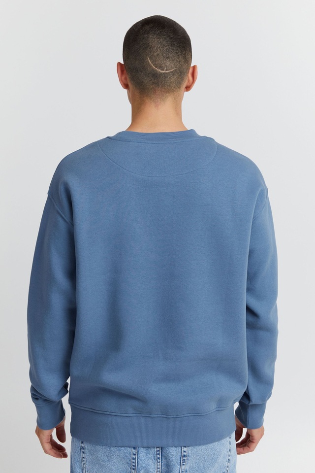 !Solid Longpullover »Sweatshirtpullover SDLenz«