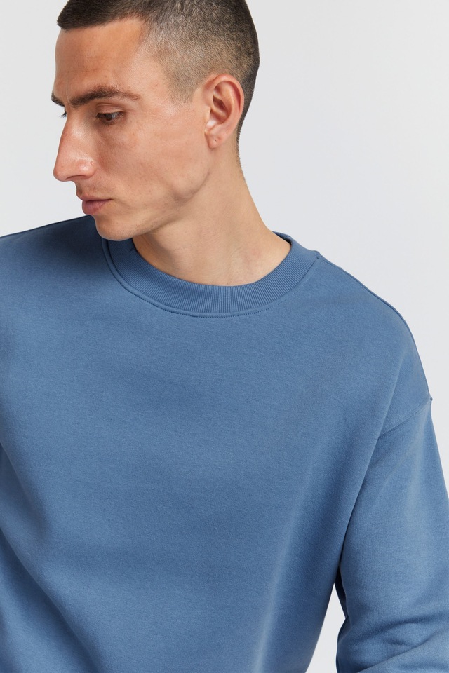 !Solid Longpullover »Sweatshirtpullover SDLenz«
