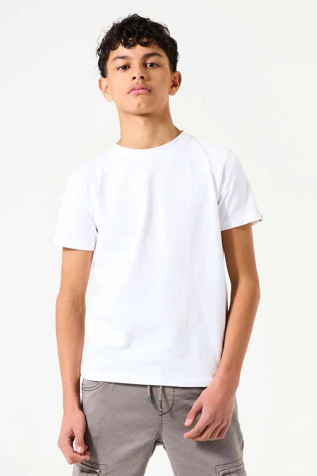 Garcia T-Shirt für Kids, mit Stretch