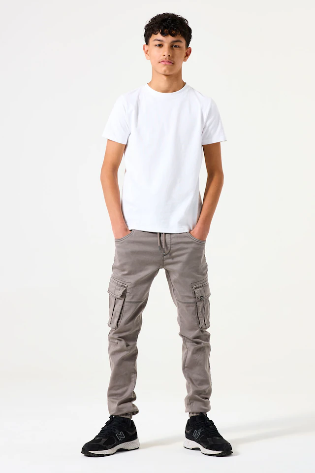 Garcia T-Shirt für Kids, mit Stretch