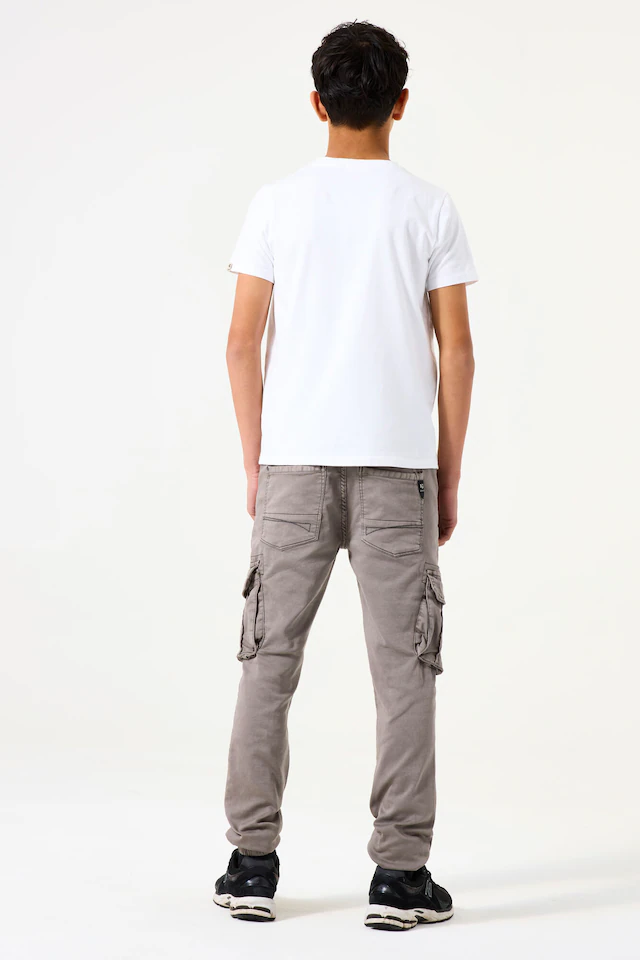 Garcia T-Shirt für Kids, mit Stretch