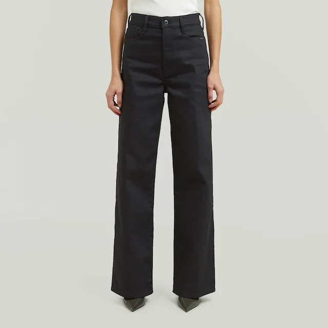 G-STAR Weite Jeans »Deck 2.0 High Loose Wmn« im Five-Pocket Style
