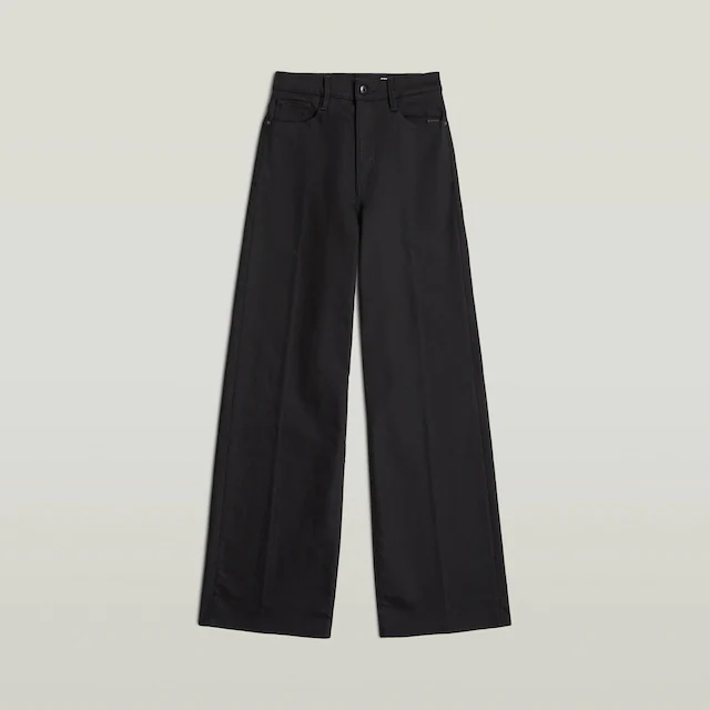 G-STAR Weite Jeans »Deck 2.0 High Loose Wmn« im Five-Pocket Style